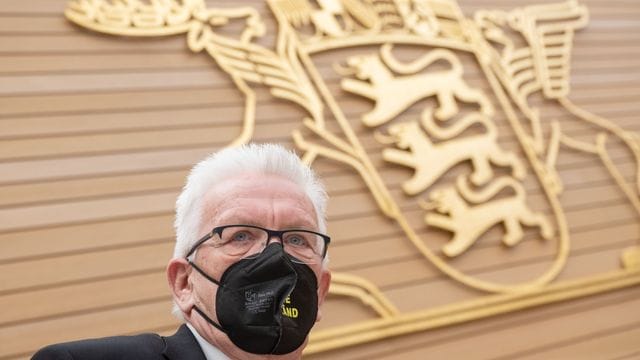 Winfried Kretschmann Winfried Kretschmann