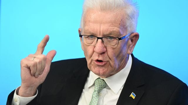 Winfried Kretschmann