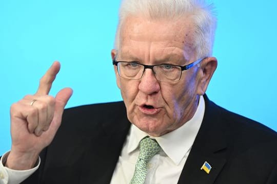 Winfried Kretschmann