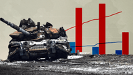 So groß sind die russischen Verluste in der Ukraine wirklich