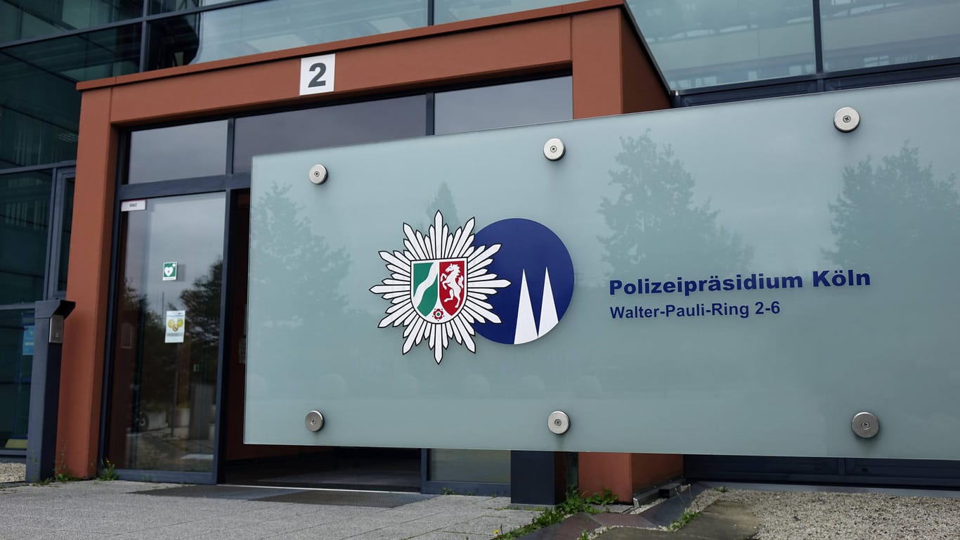 Polizeipräsidium Köln (Symbolbild): Falk Schnabel ist der neue Polizeipräsident in Köln.