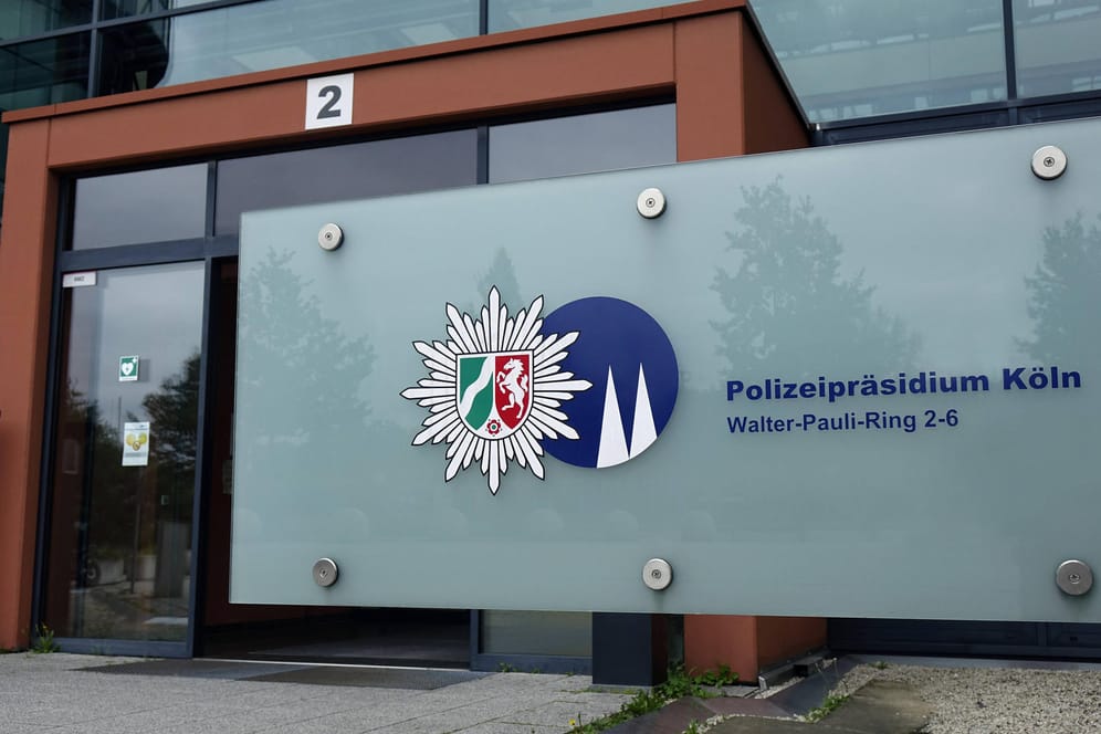 Polizeipräsidium Köln (Symbolbild): Falk Schnabel ist der neue Polizeipräsident in Köln.