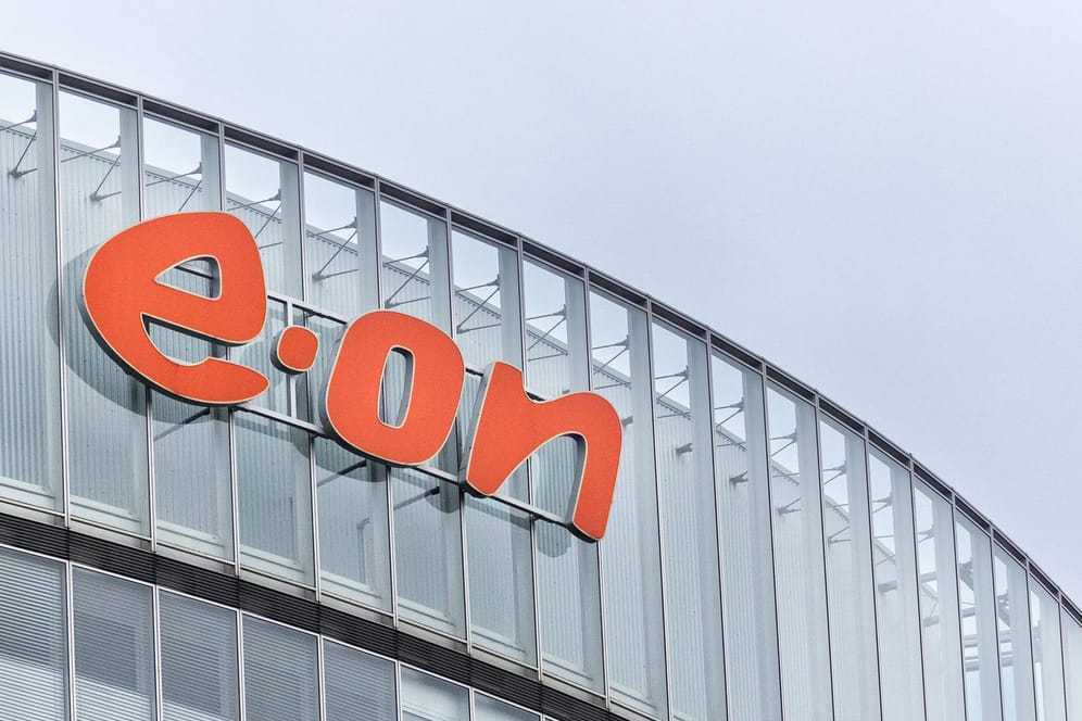 Der EON Firmensitz in Essen (Symbolbild): Das Unternehmen investiert im großen Stil in die Wasserstoff-Technologie.