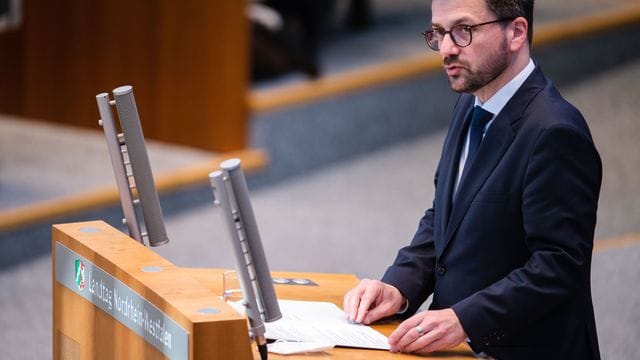 Landtag Nordrhein-Westfalen