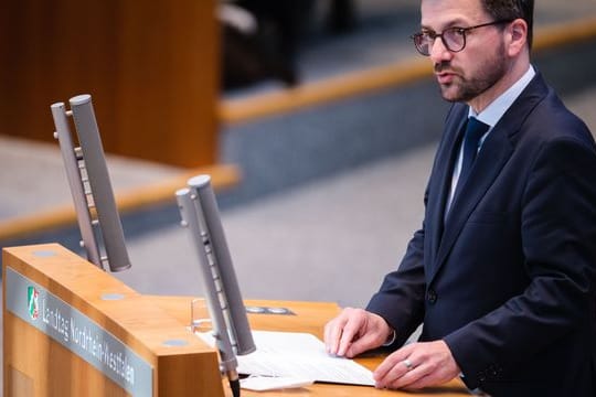 Landtag Nordrhein-Westfalen