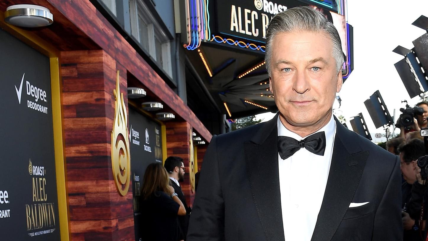 Alec Baldwin: Die Familie des Hollywoodstars vergrößert sich.