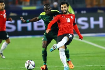 Mohamed Salah: Der Liverpool-Star und sein Team scheiterten an der Qualifikation für die Weltmeisterschaft.
