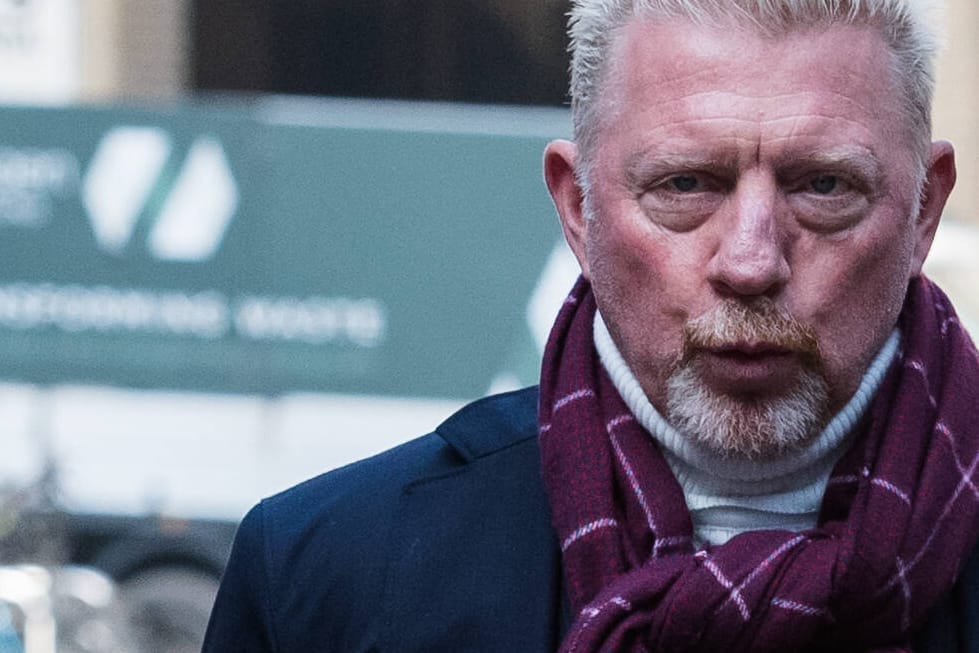 Boris Becker: Der Ex-Tennisstar macht vor einem Gericht in London Aussagen, die auch sein Privatleben betreffen.