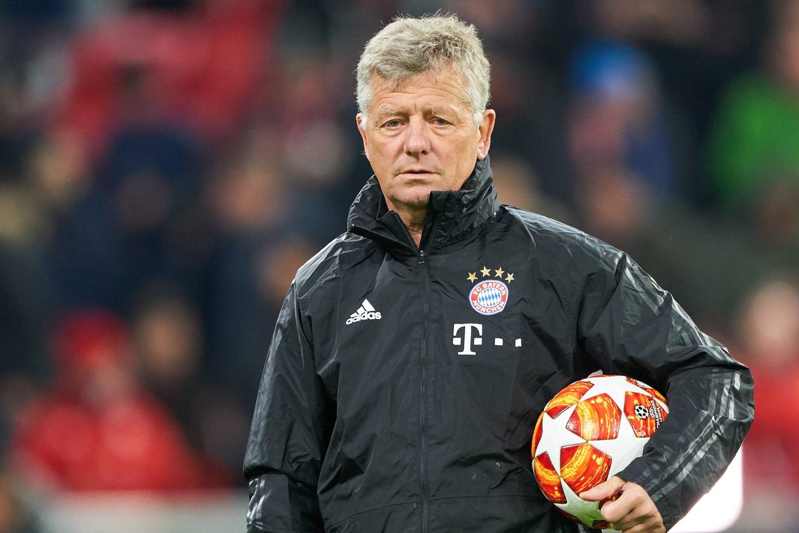 Peter Hermann ist aktuell Co-Trainer der deutschen U20-Nationalmannschaft und erlebte seine erfolgreichste Zeit beim FC Bayern.