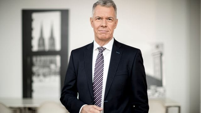 Peter Kloeppel ist momentan in Quarantäne.