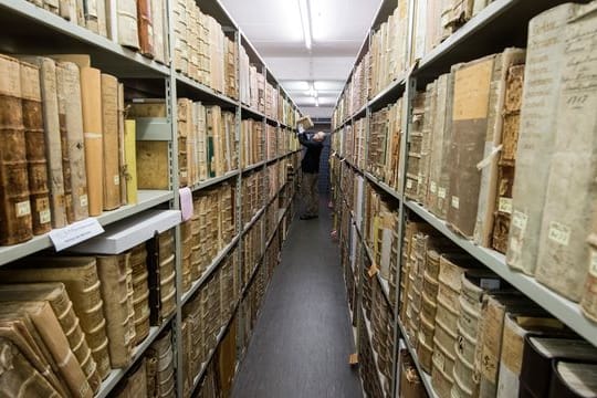 Baden-württembergisches Landesarchiv