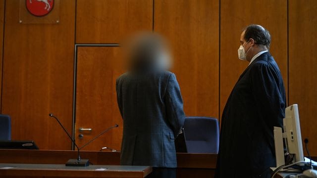 Prozess wegen sexueller Nötigung