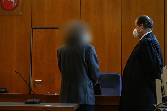 Prozess wegen sexueller Nötigung