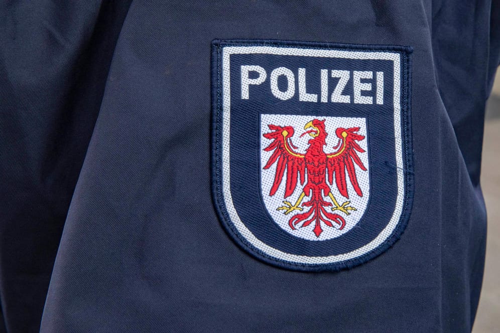 Polizei Brandenburg (Symbolbild): Der Beamte trug auf Bildern eine Uniform der Waffen-SS.