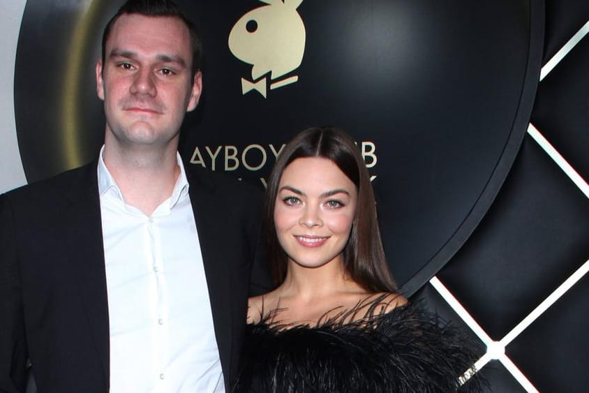 Cooper Hefner und Scarlett Byrne: Sie sind seit 2019 verheiratet.