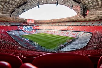 Das Stadion des FC Bayern München wird bald wieder voll besetzt sein.