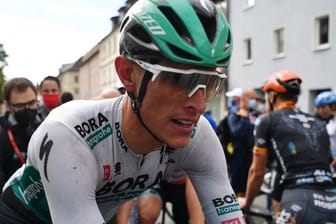 Belegte den fünften Platz beim belgischen WorldTour-Rennen quer durch Flandern: Nils Politt.