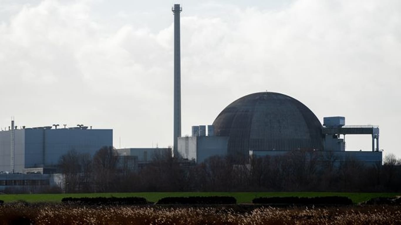 Kernkraftwerk Unterweser