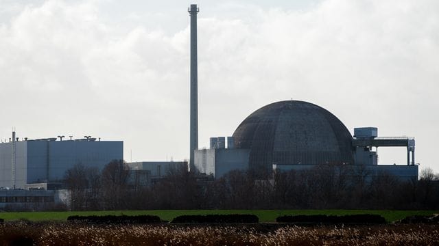 Kernkraftwerk Unterweser Kernkraftwerk Unterweser