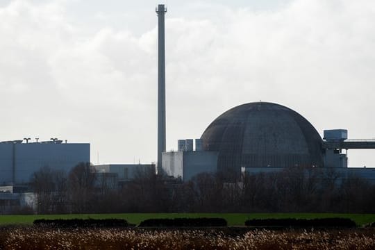Kernkraftwerk Unterweser