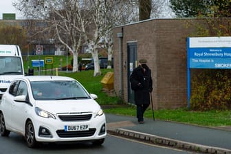 Ein Bericht wirft dem britischen Krankenhausdienstleister Shrewsbury and Telford Hospital NHS Trust schwere Mängel vor. (Archivfoto)