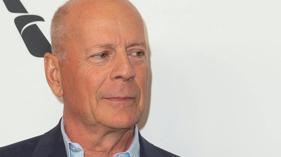 Bruce Willis: Er beendet seine Karriere.