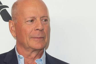 Bruce Willis: Er beendet seine Karriere.