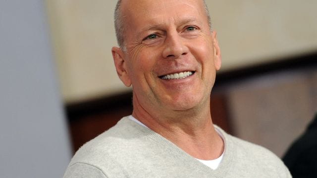 US-Schauspieler Bruce Willis will wegen gesundheitlicher Probleme seine Schauspieler-Karriere beenden.