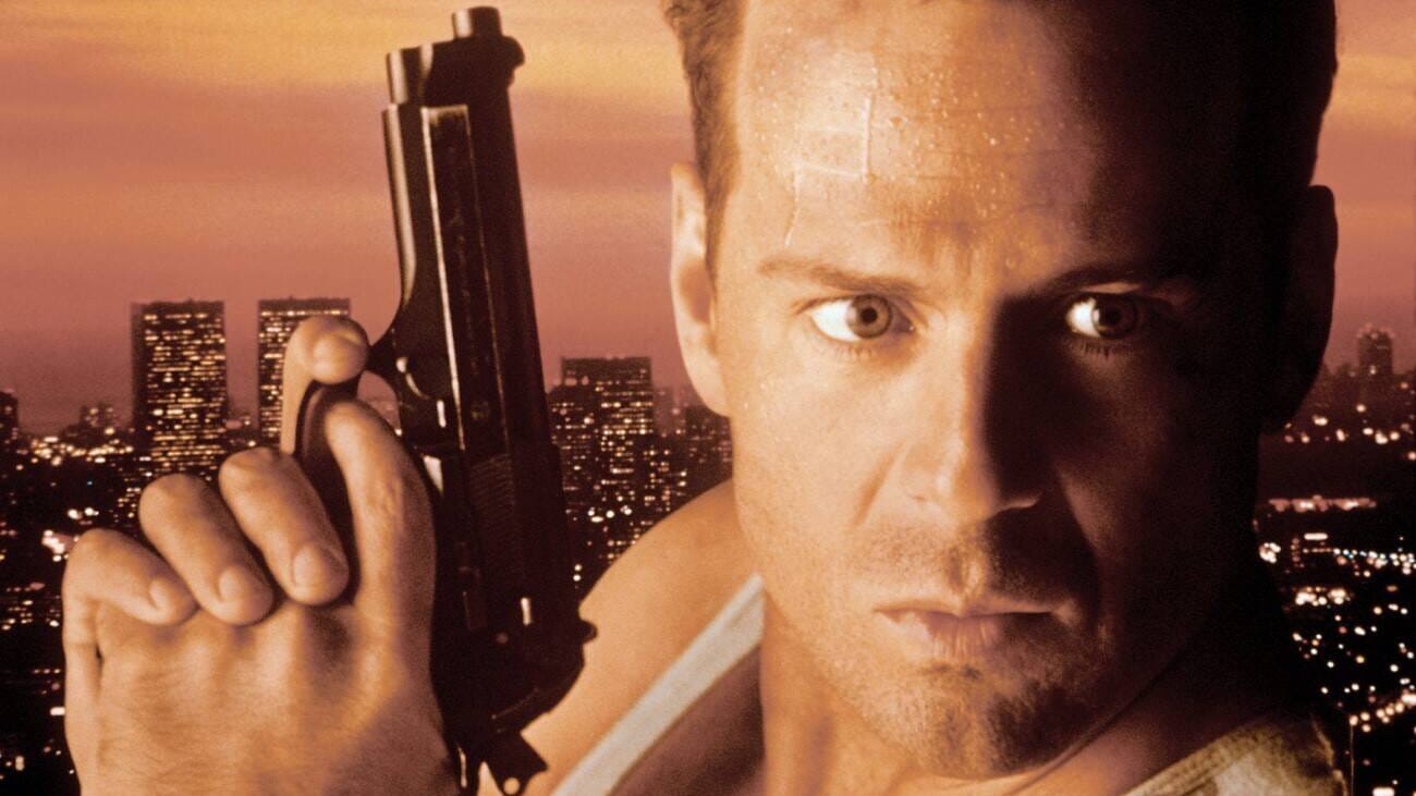 "Stirb langsam" (1988): Als John McClane wurde Willis endgültig zum Star. Es folgten vier weitere Filme der "Die Hard"-Reihe.