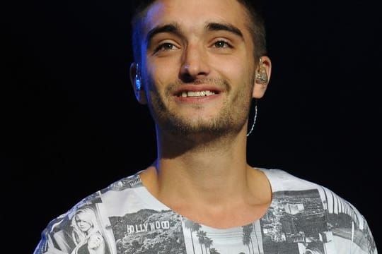 Der britische Sänger Tom Parker von der Boygroup The Wanted mit 33 gestorben.