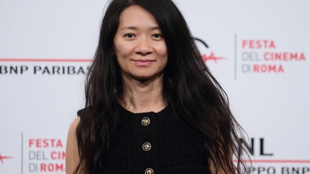 Chloé Zhao arbeitet vornehmlich in den USA.