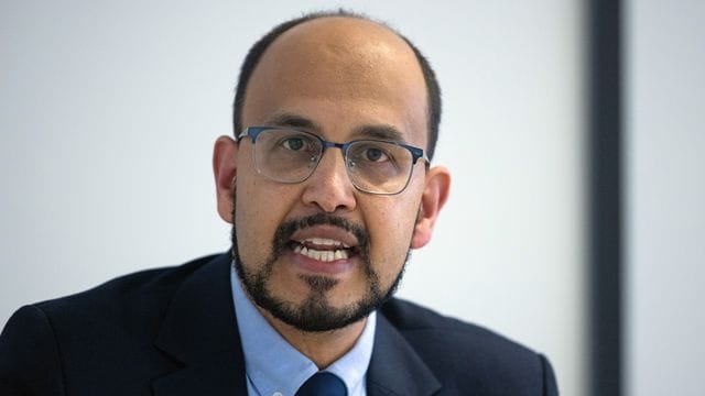 Vorstellung Lagebild zur "Paralleljustiz" Vorstellung Lagebild zur "Paralleljustiz"