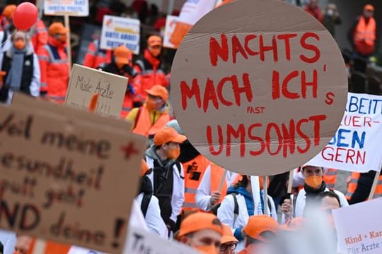 Warnstreik