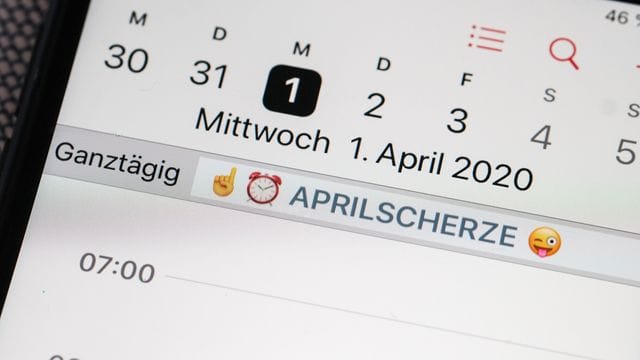 Aprilscherze: Witze können im Job folgenreicher sein, als manche denken würden.