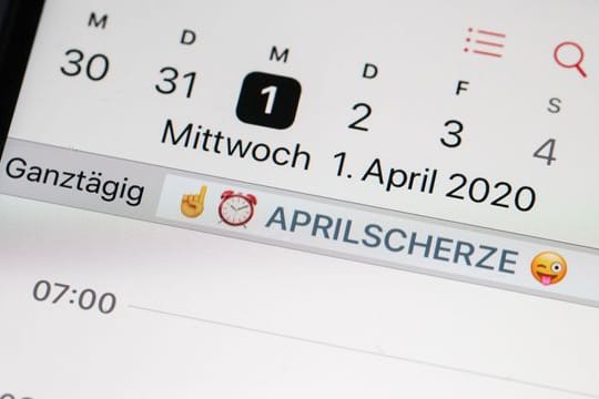 Aprilscherze: Witze können im Job folgenreicher sein, als manche denken würden.