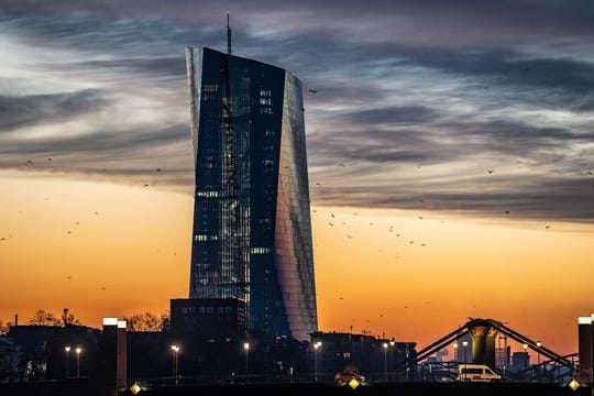 EZB-Zentrale