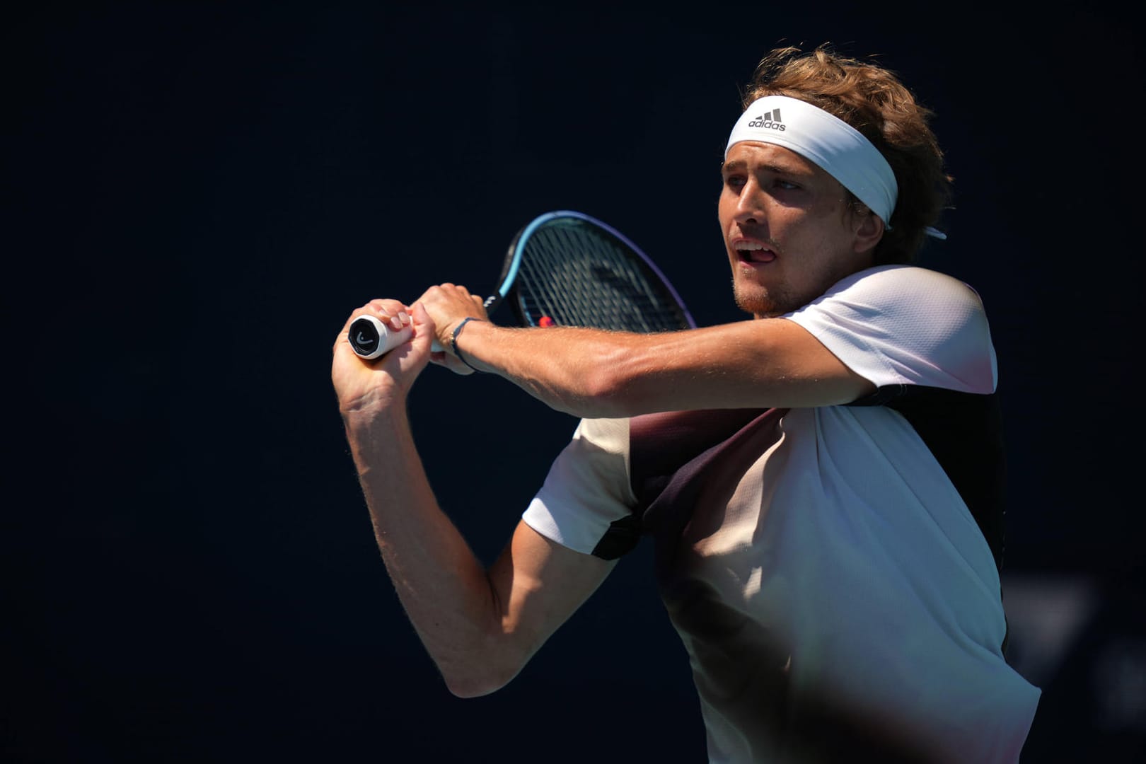 Alexander Zverev: Der 24-Jährige ist in Miami im Viertelfinale ausgeschieden.