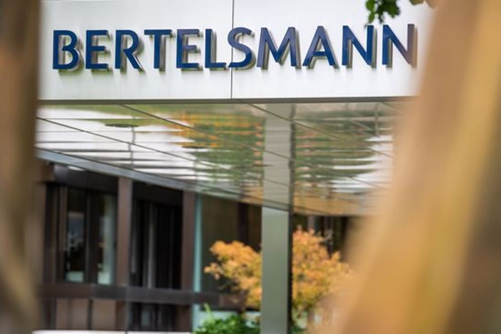 Bertelsmann-Zentrale in Gütersloh