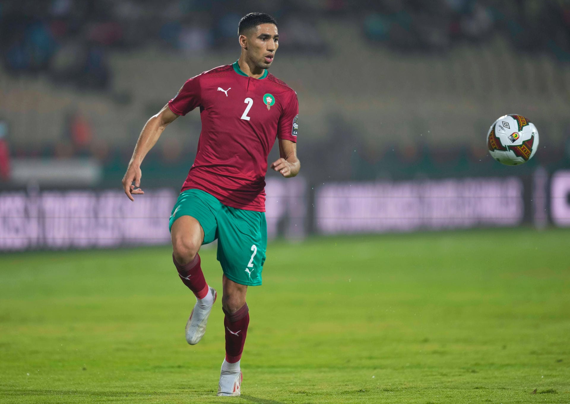 Marokko: Ex-BVB-Profi Achraf Hakimi und seine Teamkollegen sorgten für die zweite Endrunden-Teilnahme Marokkos in Folge, nachdem man sich zuvor 20 Jahre nicht qualifizieren konnte. Im Ausscheidungsspiel setzten sich die Nordafrikaner gegen die Demokratische Republik Kongo durch (1:1 und 4:1).