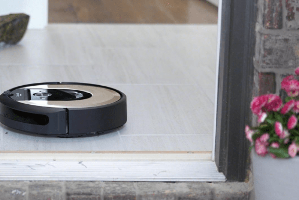 Saugroboter im Angebot: Der Roomba i6 von iRobot ist bei Otto heute so günstig wie nie.