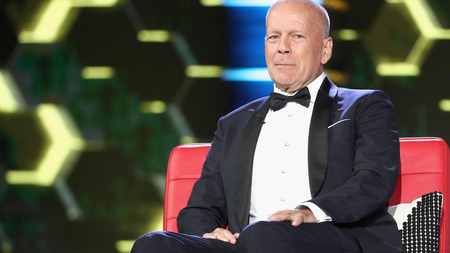 Bruce Willis: Der Schauspieler steigt aus dem Filmgeschäft aus.