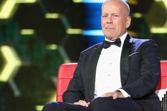 Bruce Willis: Der Schauspieler steigt aus dem Filmgeschäft aus.