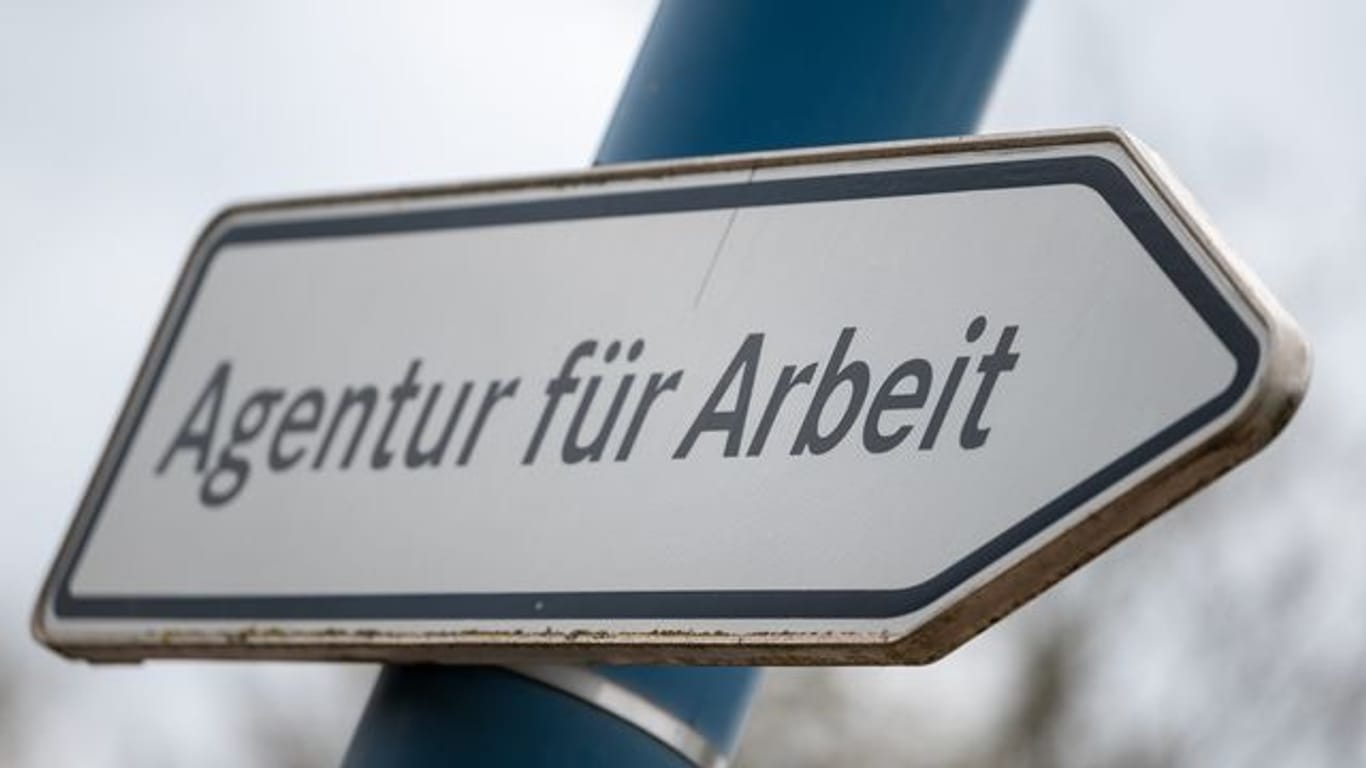 Agentur für Arbeit