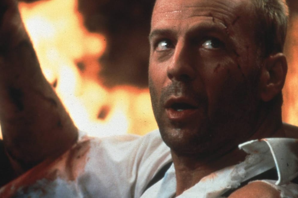 Bruce Willis in "Das fünfte Element": Der Schauspieler war in zahlreichen Kassenschlagern zu sehen.