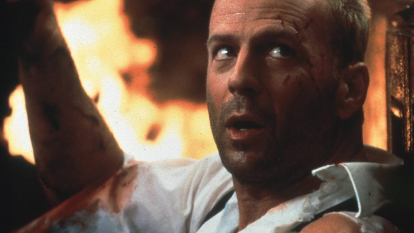 Bruce Willis in "Das fünfte Element": Der Schauspieler war in zahlreichen Kassenschlagern zu sehen.