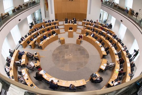 Landtag Rheinland-Pfalz