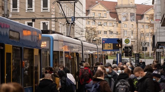 Tram-Haltestelle