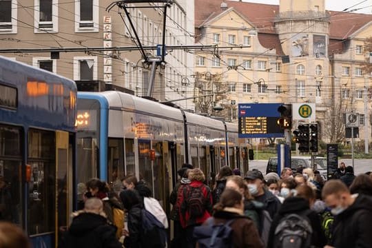 Tram-Haltestelle