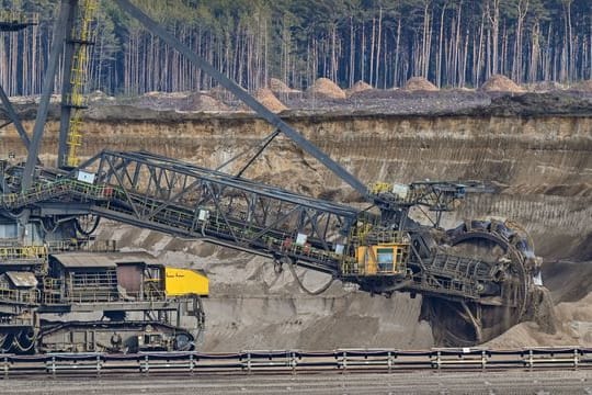 Braunkohletagebau Jänschwalde