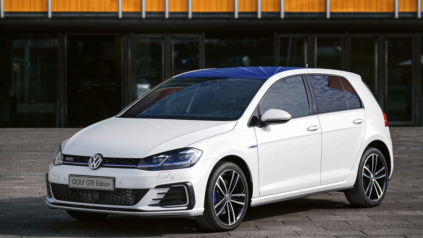 VW-Rückrufaktion: Mehrere Hybridmodelle sind betroffen.